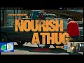 Action Bronson - Nourish A Thug (REACTION) #hiphop #reaction