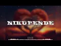 nikupende Nadia Mukami ft Bien lyric video