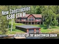 NEW CONSTRUCTION Rest Lake - MW Chain Manitowish Waters WI 2 865 000
