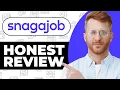 Snagajob Online Job Platform Review - Usage Experience