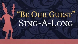 Download Beauty And The Beast : Be Our Guest | #ReadAlong | Disney MP3