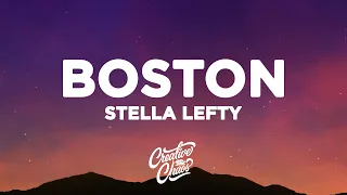 Stella Lefty - Boston
