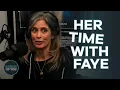 HELEN SLATER Reflects On What She Saw On Set with FAYE DUNAWAY