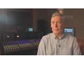 How does a composer create film music