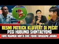Download Lagu Resmi Patrick Kluivert di pecat dari pelatih Timnas Indonesia, Shintaeyong jadi kandidat terkuat 
