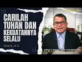 Lagu Carilah Tuhan dan KekuatanNya Selalu | Yesaya 55:6 | Morning Spirit - 5 Mei 2022