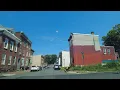 Harrisburg Pennsylvania s Worst Areas