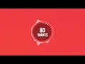 Bomba Estéreo - To My Love (Tainy Remix)  |  8D Audio
