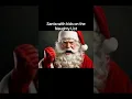 Nice List vs Naughty List