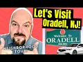 Living in Oradell NJ Living in Bergen County Neighborhood Tour