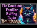 Pathfinder 2e - Familiars and Companions