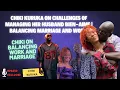 Lagu CHIKI KURUKA On Challenges of Managing a Superstar Like Bien-Aime | Balancing Marriage and Work