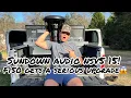 Sundown nsv5 15 in a F150 New system