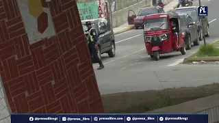 EN VIVO | Bloqueos en Guatemala hoy: salubristas cierran rutas y complican el tránsito