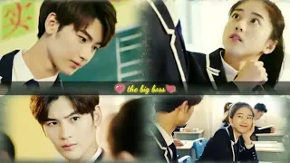 The Big Boss Liao Dany Ye Muxi مسلسل الرئيسة الكبيرة 