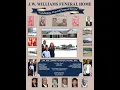 Funeral Service of Ms Hazel Clark