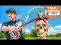Download Lagu I Tested Deadly Weapons From Temu