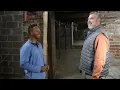 Reviving Goolrick s Ep 02 Floor Demo Historic Fredericksburg VA Restoration