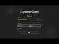 Small Dungeon Crawler Game made with Raylib