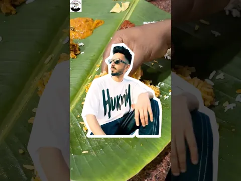 Anirudh’s Favourite Andra Meal🤩 Got Scammed 🚫 | #thatmadrasguys