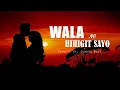 Download Lagu Wala Ng Hihigit Sayo - SevenJC ft. Joshua Mari (Lyric Video)