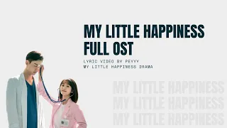 Download [ full ost ] My Little Happiness Chinese Drama 2021 |  我的小确幸 MP3