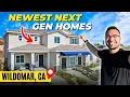 We Found the NEWEST Next Gen Homes For Sale in Southern California Wildomar CA Near San Diego