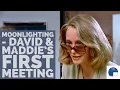Download Lagu Moonlighting - David \u0026 Maddie's First Meeting