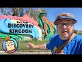 Six Flags Discovery Kingdom - Riding Roller Coasters and Looking at Animals