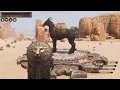 Conan Exiles Abyssal Horse Summon