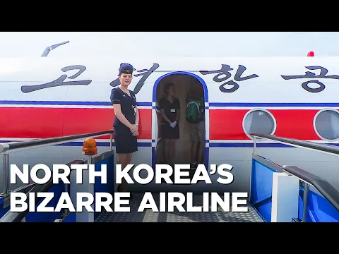 Download MP3 World's Most Bizarre Airline - North Korea's Air Koryo