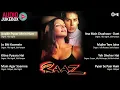 Download Lagu Raaz Movie All Songs |Audio Jukebox |Dino Morea |Bipasha Basu BollywoodMovie Songs