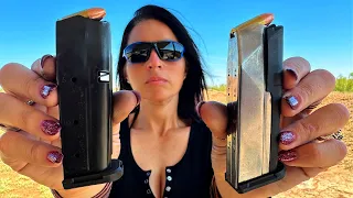 Glock 43X 15 Round Mag Which one is the best