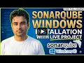 The Fastest Way to Install SonarQube for C Projects