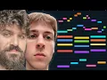 Making a Beat With Nick Mira Was Actually Insane