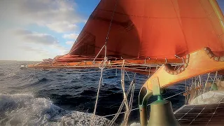 Sailing on Thin Water