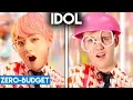 Download Lagu K-POP MET GEEN GELD! (BTS - IDOL)