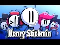Basically The Henry Stickmin Collection Animation