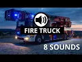 Download Lagu Fire truck siren sound