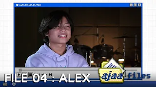  ajaa files episode file 04 alex