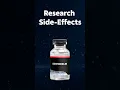 Potential Side Effects of Sermorelin Watch out