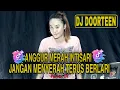 Download Lagu DJ DOORTEEN (JAKARTA KOPLO) - ANGGUR MERAH INTISARI I  VIRAL TIKTOK TERBARU