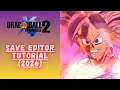 TEMPORARILY OUTDATED How To Use The Xenoverse 2 Save Editor 2026
