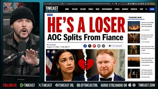 AOC Calls Fiance A LOSER Gen Z Family CRISIS Is REAL Tim Pool