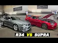Download Lagu RB vs 2JZ - Which Sounds Better? #shorts