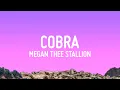 Download Lagu Megan Thee Stallion - Cobra (Lyrics)