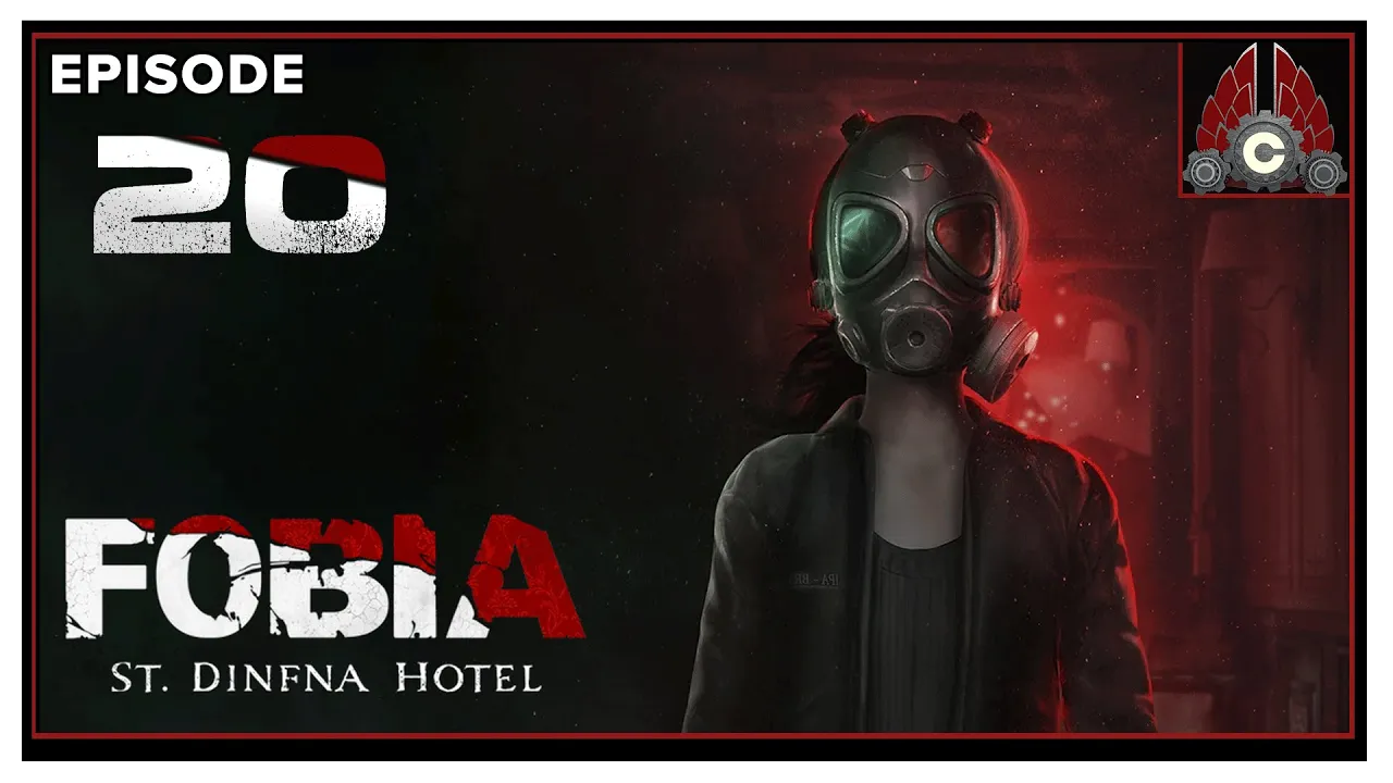 CohhCarnage Plays Fobia - St. Dinfna Hotel (Nopetober 2022) - Episode 20 (Ending)