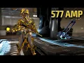Nova Prime Vs Void Angel 577 Amp