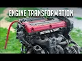 Download Lagu Time for an engine! | Mitsubishi Galant VR-4 | Vic the VR-4 Pt. 2