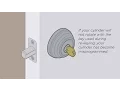 Kwikset SmartKey Troubleshooting 3 Simple Steps to Fix Misprogrammed SmartKey Cylinder